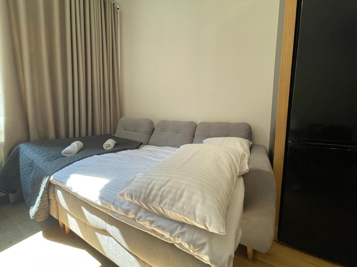Revesen Premium Apartments Krakow Bagian luar foto