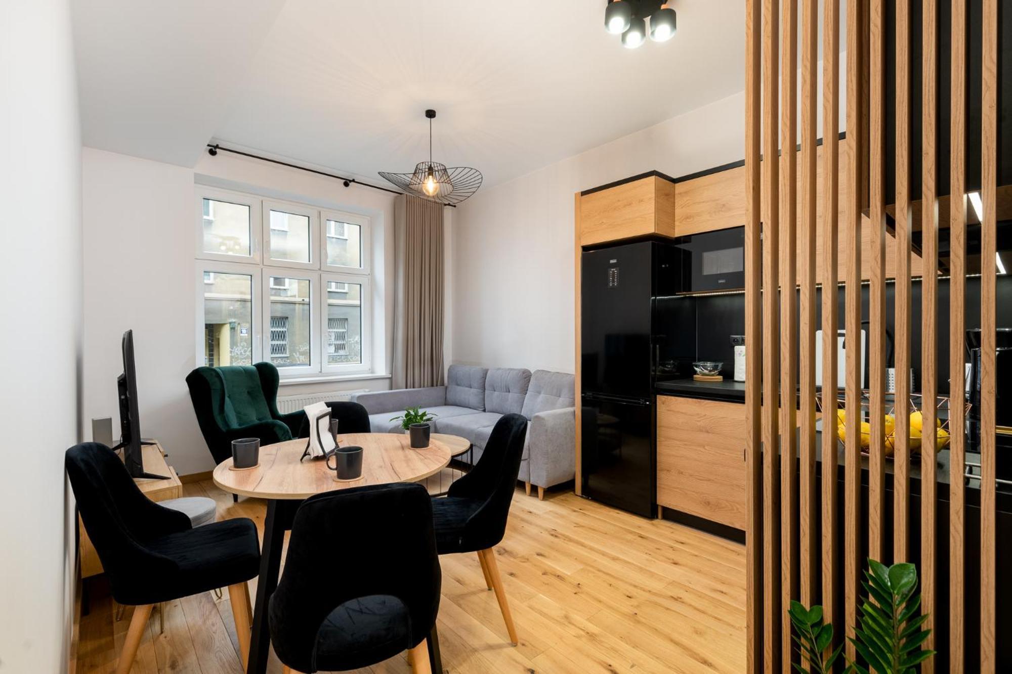 Revesen Premium Apartments Krakow Bagian luar foto