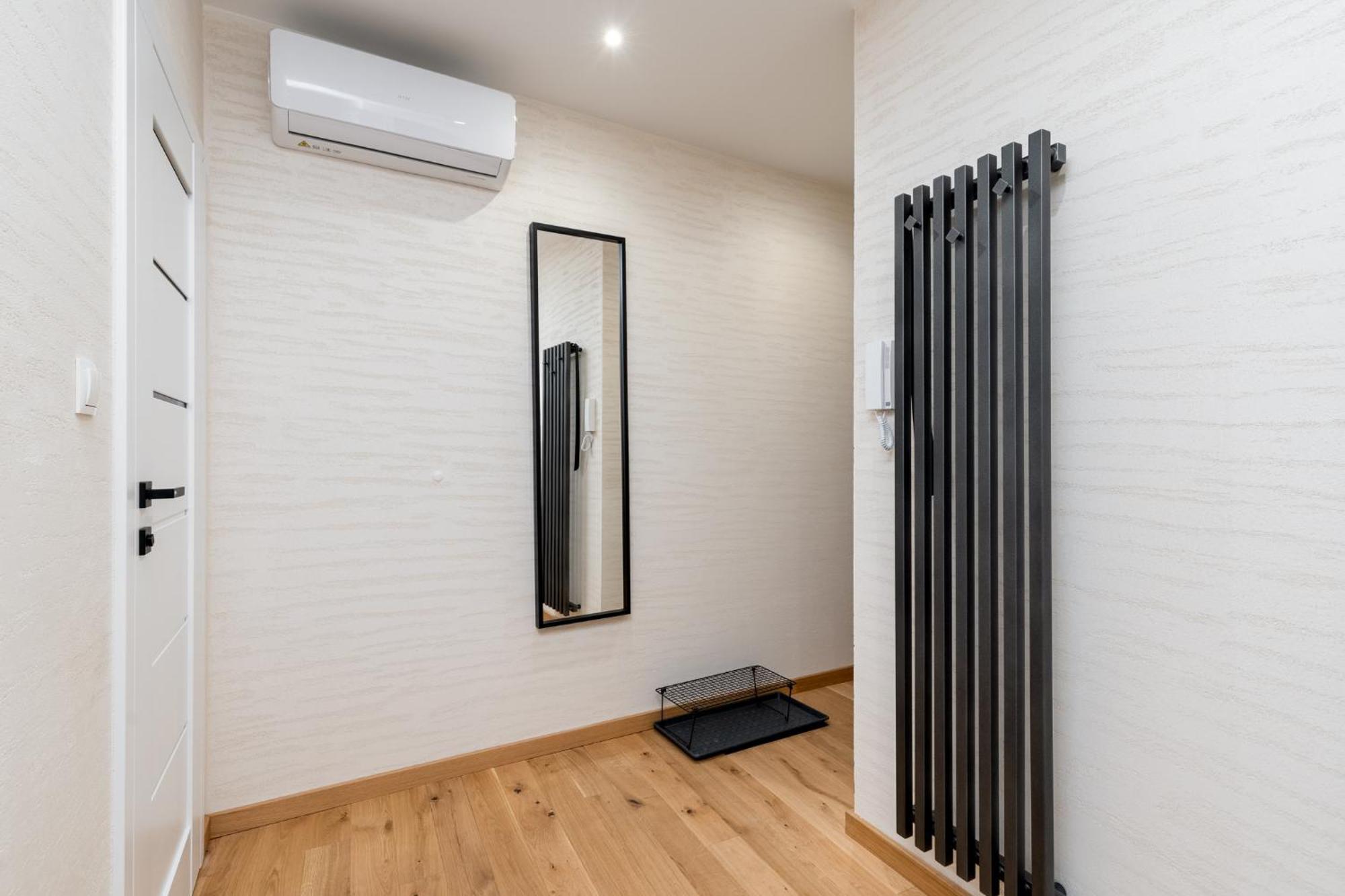 Revesen Premium Apartments Krakow Bagian luar foto