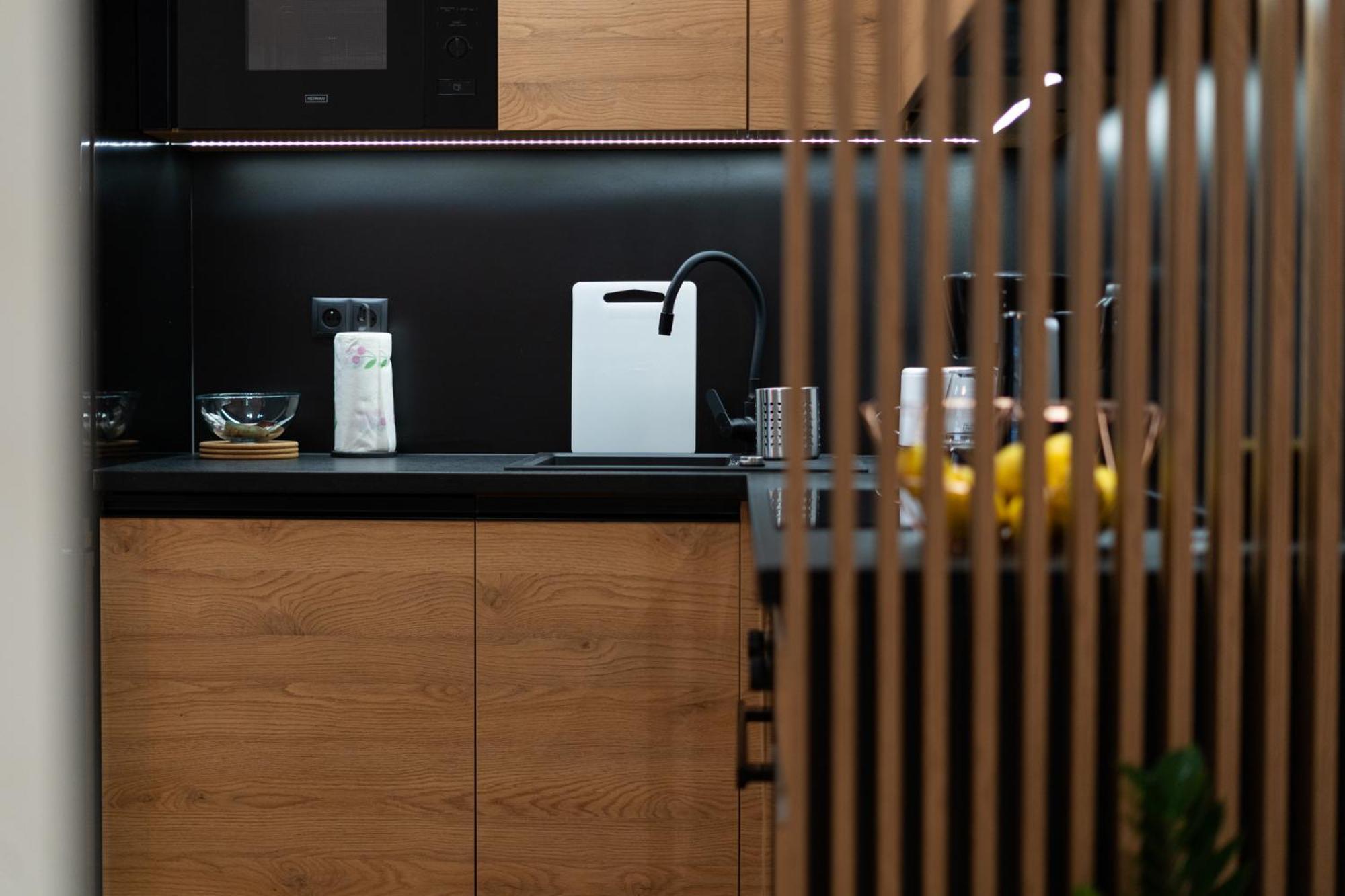 Revesen Premium Apartments Krakow Bagian luar foto