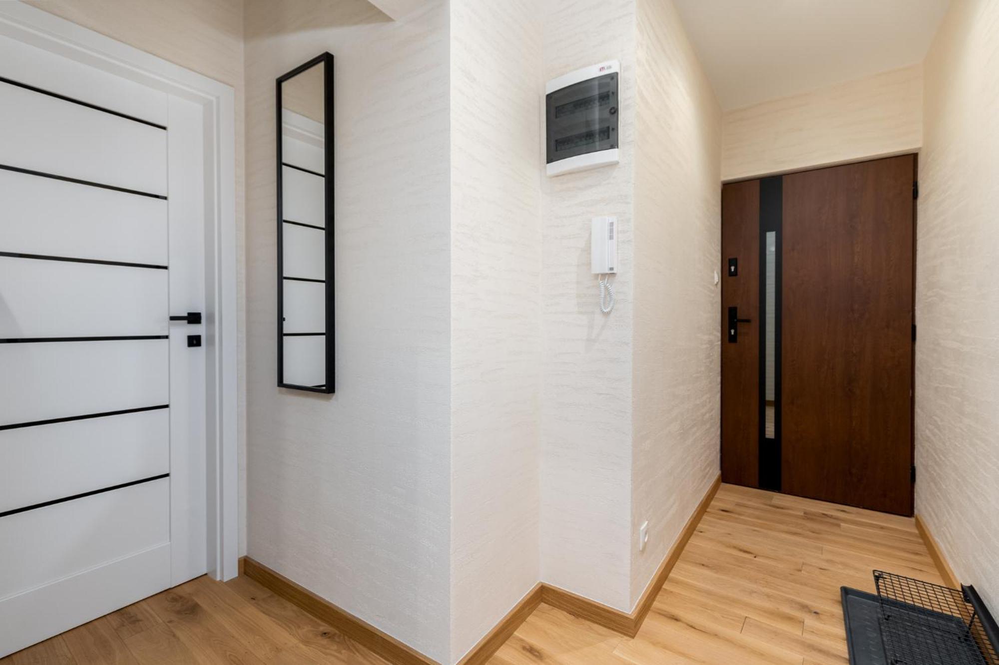 Revesen Premium Apartments Krakow Bagian luar foto
