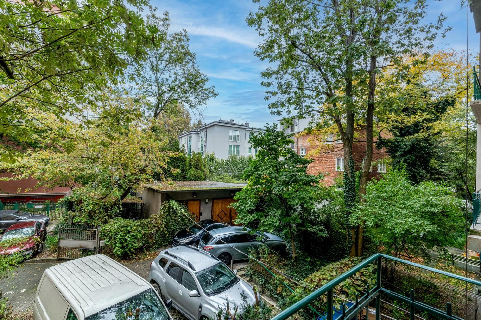 Revesen Premium Apartments Krakow Bagian luar foto